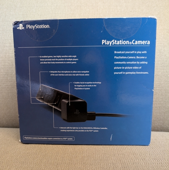 PS4 Camera - Picture 2 of 2